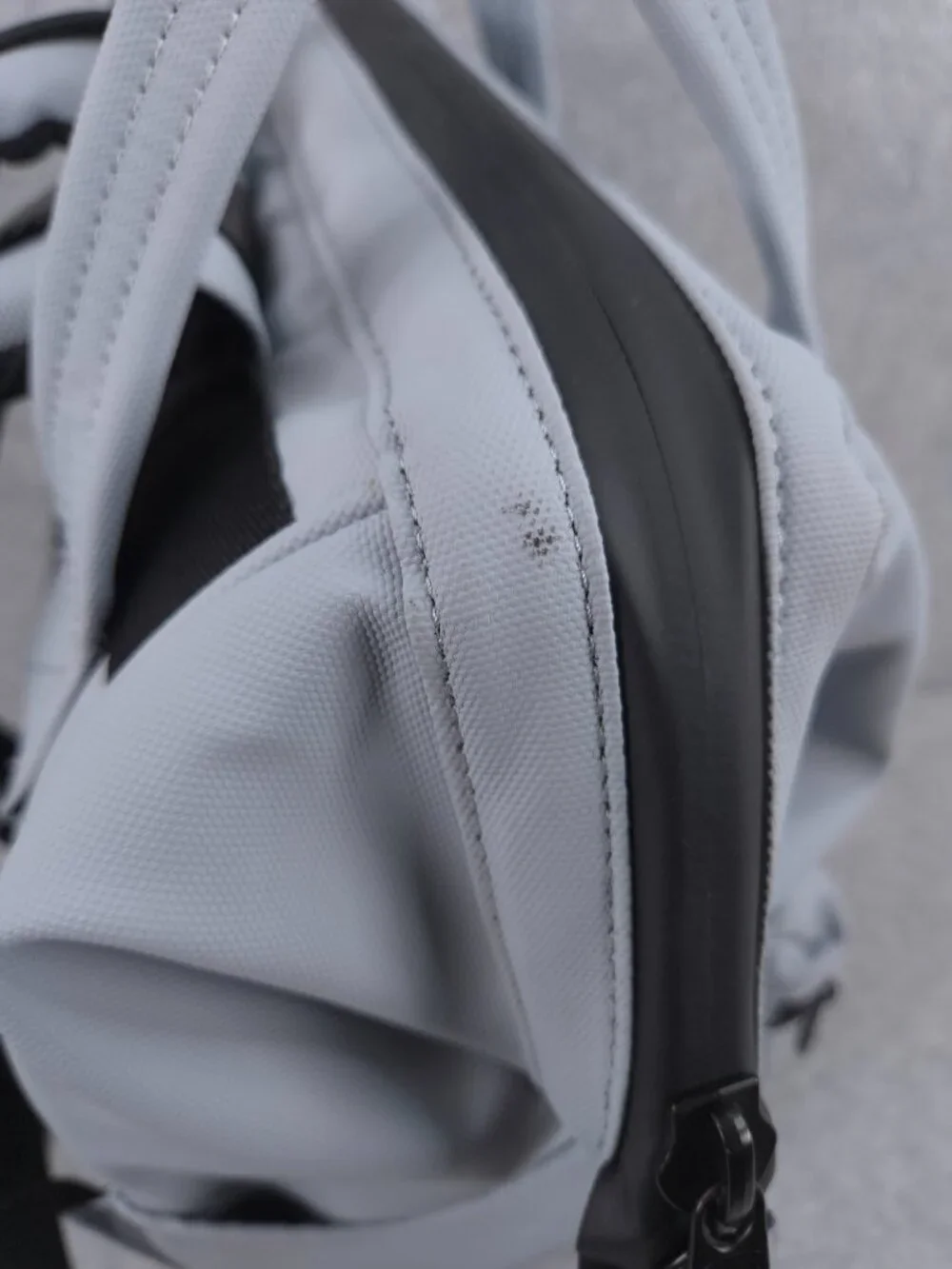 Portland Gear Cascade Compact Backpack Cloud Grey Travel Daypack